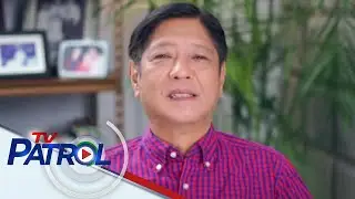 Marcos Jr. pamumunuan ang Department of Agriculture | TV Patrol