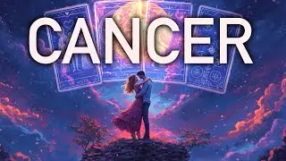 CANCER💘 When THIS Happens YOU Might NOT Believe It's Real...🔮👀