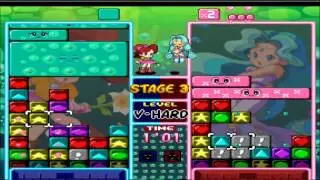 Let's Play Nintendo Puzzle Collection [Panel De Pon] (Part 2)