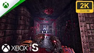 Turbo Overkill - Xbox Series S Gameplay | 2K 60FPS HDR