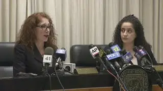 New Rochelle School District Officials On Coronavirus Response