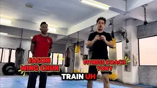 Wing chun Genius!!! Wing chun Training , street self defence is very practical !