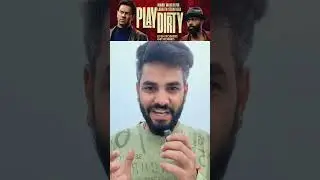 Play Dirty Movie REVIEW | #hollywood #hollywoodmovie #moviereview
