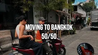 Mr.Koo why i am moving to Bangkok 50/50