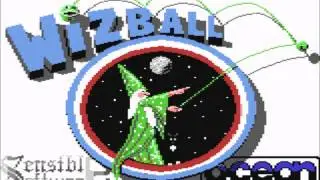 Wizball Music- High Score