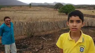 T&eacute;cnica para encontrar &aacute;gua no subsolo