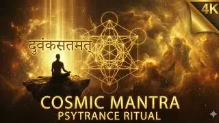 Heart Sutra psytrance | Trance Mantra EDM 10