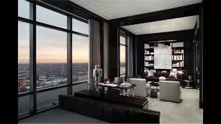 Trump World Tower Modern Penthouse | in Manhattan| HD