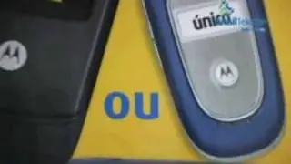 Refinaria Promocional - A&ccedil;&atilde;o Telefone &Uacute;NICO Brasil Telecom