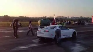 200MPH.RU Supra - Кубок НСО 2013