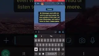 How to ban, block & report a scammer on WhatsApp.