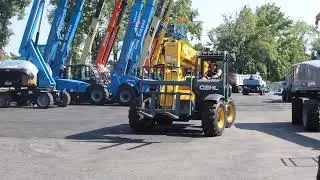 Gehl RS6-34 Operation Video