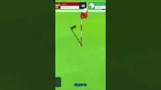 HOW IS THIS EVEN POSSIBLE?! [Mario Golf: Super Rush]