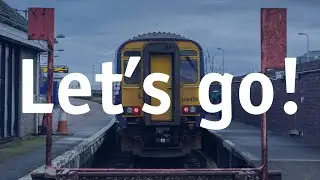 Get a speeding ticket! Tyndrum to Fort William in 3 minutes