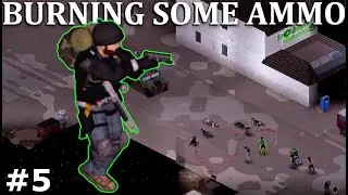 Found Our New Ride! | Part 5 | SOLO | Project Zomboid Playthrough
