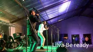 Lilva Moses at PPC church Windhoek