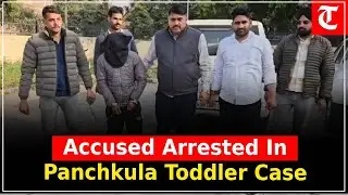 Panchkula toddler kidnapping and murder case solved as police arrest Pinjore autodriver accused