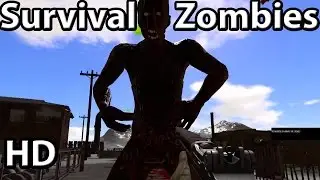 [Early Access] Survival Zombies The Inverted Evolution || Wave-Based Zombie Survival FPS