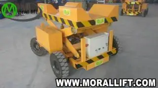 Transfer trolley