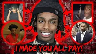 YNW Melly DESTROYS His Affiliates After Betrayal In Court!