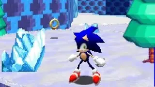 Sonic Adventure In Srb2 But 3D Model (Sonic Robo Blast 2 Mods)