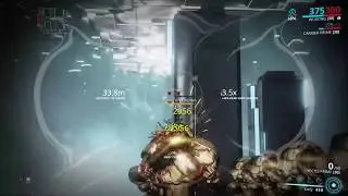 Vectis Prime - The Ravager - Warframe Test