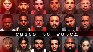 More than 12 high-profile crime cases to watch for in 2024