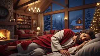 Jesus Resting in Peace — Relaxing Worship Music