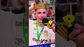 LUCANETA DESAFIO O JUNINHO MANELLA PRO X1!!