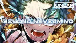 ONLAP - BEYOND NEVERMIND (feat. Vince Cox) - (Official [AMV] Lyrics Video) - [COPYRIGHT FREE Music]