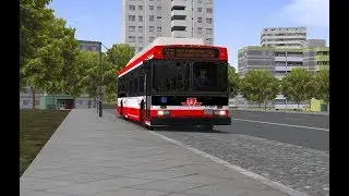 OMSI 2 Livestream Route 56B