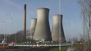 Top 10 Best Implosions Explosion Compilation Demolition