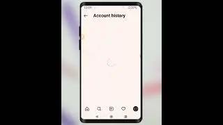 Instagram Account History Update |  Instagram New Feature 2022 | Instagram New Update 2022