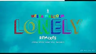 Nesta Malcolm - Lonely (HEDZ remix)