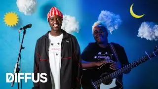 Jonny Mahoro spielt &bdquo;Zwischenphase&ldquo; & &bdquo;Innenleben&ldquo; (Day & Night Session) | DIFFUS