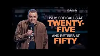 THE AGE FACTOR IN MINISTRY  THE QODESH CITY CHURCH  Dag HEWARD MILLS