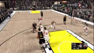NBA 2K11 Crew Game vs #1 Crew
