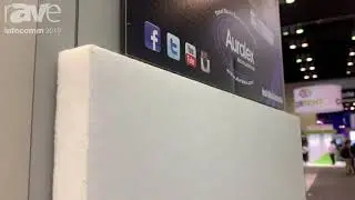 InfoComm 2019: Auralex Acoustics Features Its Class A EcoTech Acoustic Panels With NRC of 70