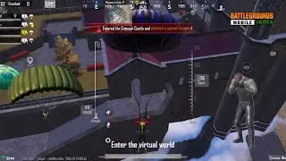 CRIMSON CASTLE: BGMI GAMEPLAY | OLD EVENT MEMORIES