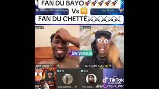 D&eacute;bat entre fans de himra blk42 et fans de Didi B el tigro 
