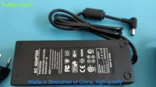 120W 24V power converter adapter - kutop.com