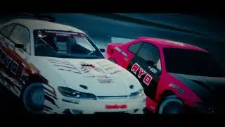 Tandem Drift CarX Drift Racing Online NRing | CarX | #drift #дрифт #edit