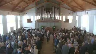 Jan 25, 2026 AM Rev.  J. Louwerse Following Christ in Kingdom service requires total commitment!
