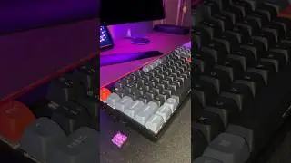 Akko CS лавандово-фиолетовый