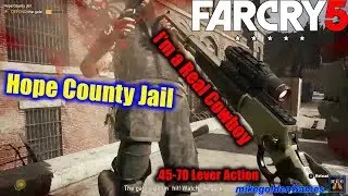 Hope County Jail (Main Quest) | Far Cry 5 Episode 25
