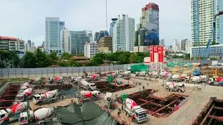 INSEE Concrete - สิงห์คอมเพล็กซ์ (Singha Complex)