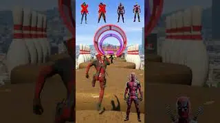 Which Superheros is the lucky #24