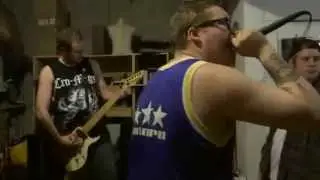 Blistered at Graveface Records