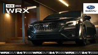 The Group WRXOUTS &ndash; New 2023 WRX