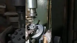 Manufacturing Process Of Rock Drilling Bits #drillingbit #drillingtools #rockdrilling #manufacturing